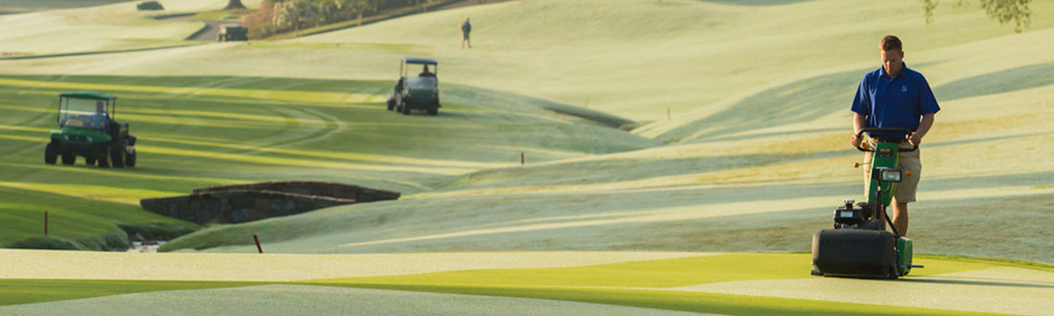 2020 John Deere Walk Greens Mowers for sale in Northshore Tractor LTD., Echo Bay, Ontario